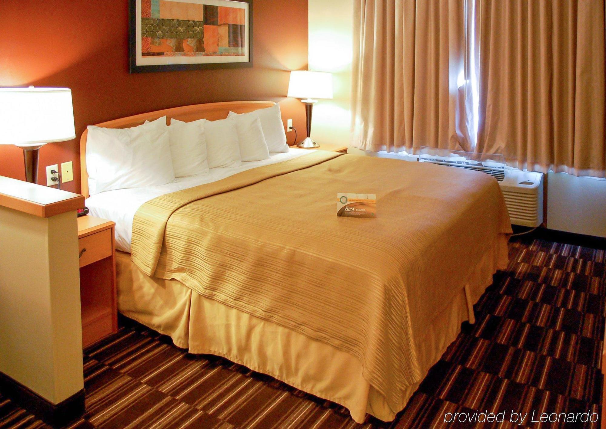 Comfort Suites Fargo Medical Center Luaran gambar