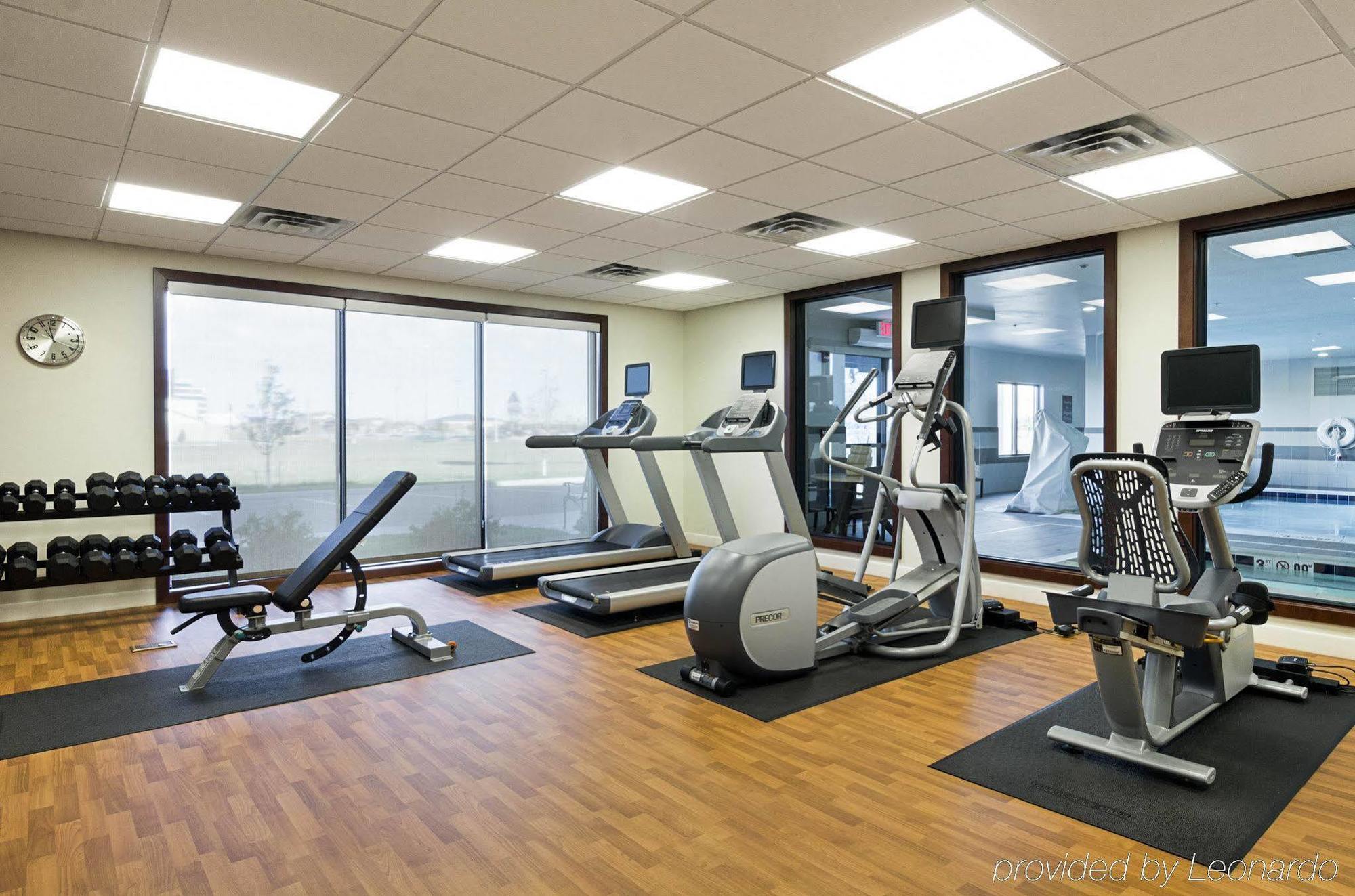 Comfort Suites Fargo Medical Center Luaran gambar