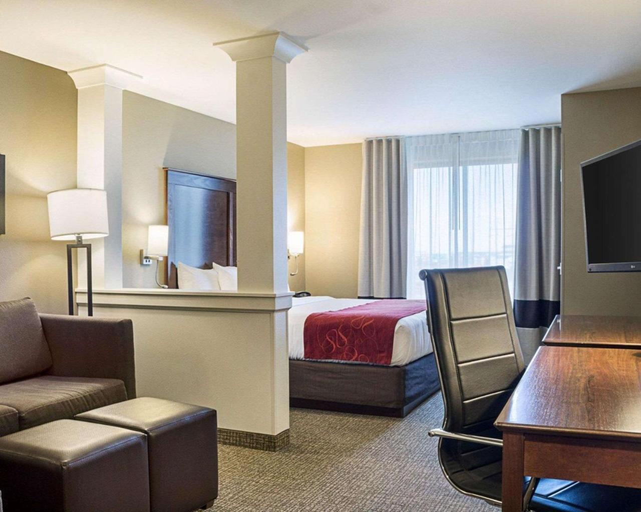 Comfort Suites Fargo Medical Center Luaran gambar